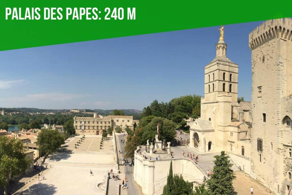 Le Toucan - 100m Palais Et Pont Avignon