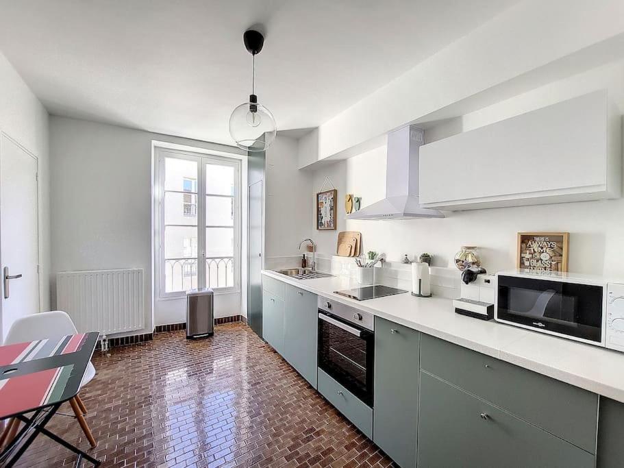 Apartment Le Toucan - 100m Palais Et Pont *